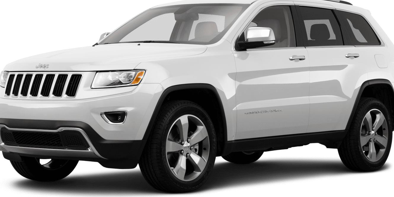 JEEP GRAND CHEROKEE 2014 1C4RJFBT8EC340758 image